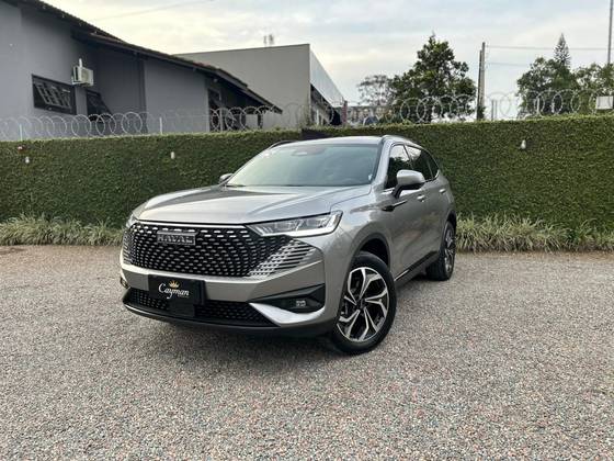 GWM HAVAL H6 1.5 PHEV PREMIUM AWD E-TRACTION GWM HAVAL H6 1.5 PHEV PREMIUM AWD E-TRACTION